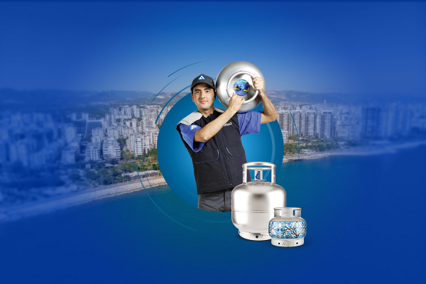 Mezitli Tüpçü ve Damacana Su