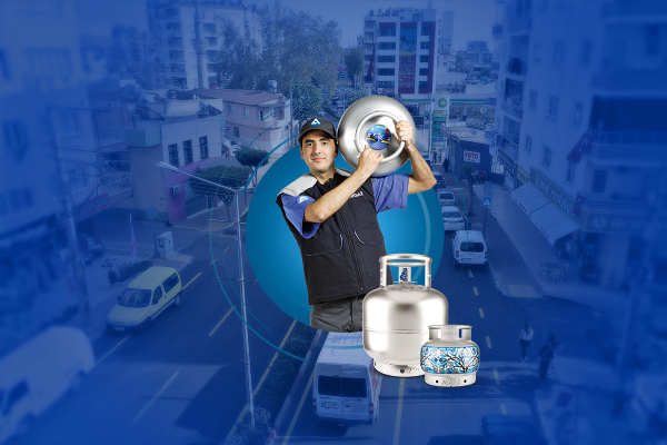 Toroslar Tüpçü ve Damacana Su