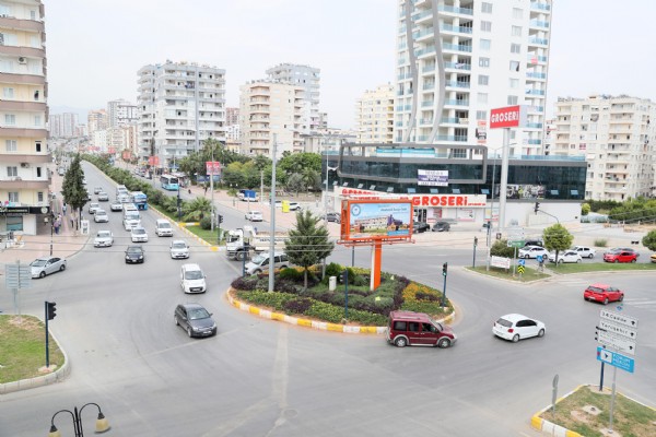 Üniversite Caddesi Damacana Su