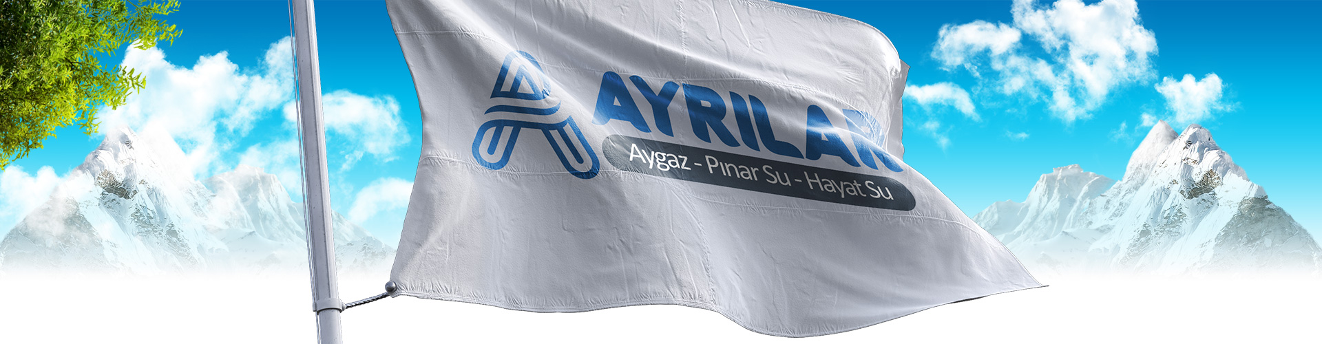 Ayrılar Ticaret: Aygaz Mogaz Tüpgaz,  Pürsu, Hayat Su | Mersin